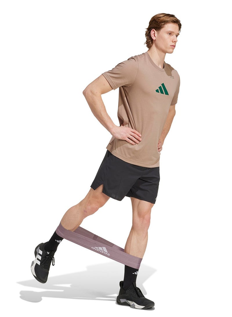 Adidas All Gym Category Graphic T-Shirt - Image 4